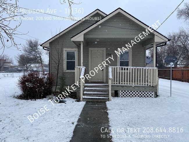 132 Hudson Ave