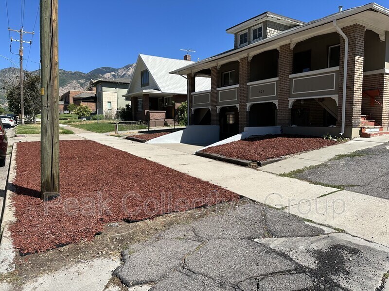 521 21st St in Ogden, UT - Building Photo