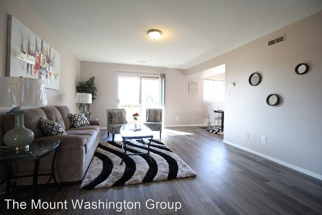 6603 Kincheloe Ave in Lochearn, MD - Building Photo