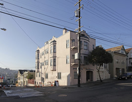 201-203 Bosworth Street Apartments