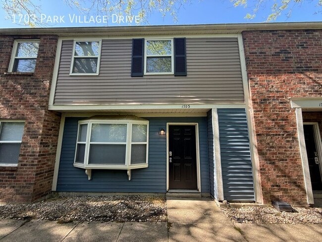 property at 1703 Park Village Dr