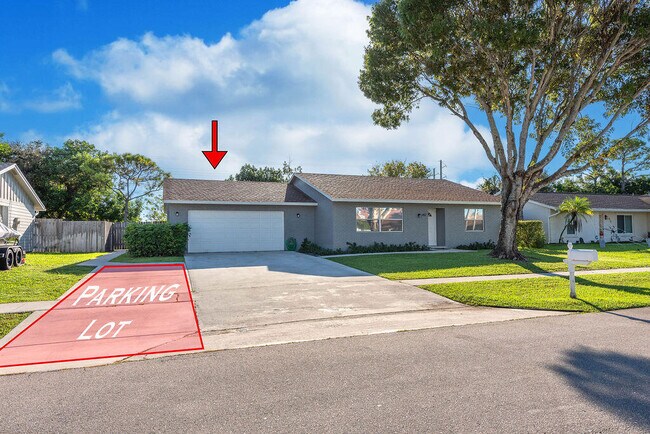 147 Granada St in Royal Palm Beach, FL - Foto de edificio - Building Photo