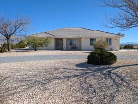 3801 Malibou Ave in Pahrump, NV - Building Photo