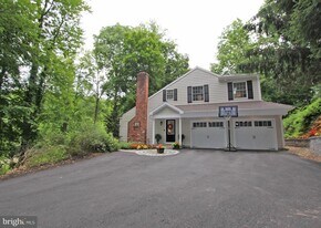 594 Contention Ln in Berwyn, PA - Building Photo