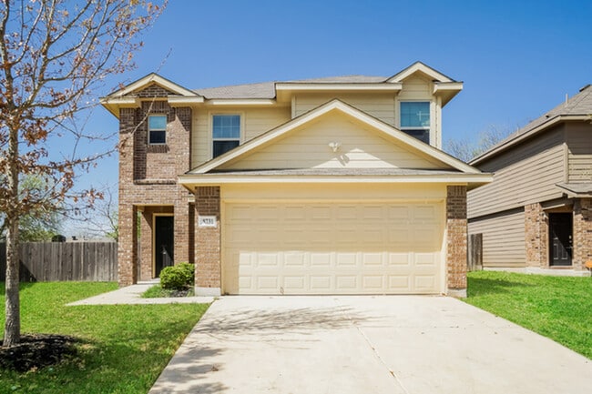 property at 8731 Tesoro Hills