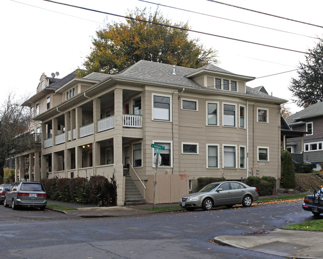 The Cecilia in Portland, OR - Foto de edificio - Building Photo