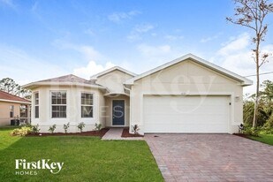 1021 Anza Ave in Lehigh Acres, FL - Building Photo