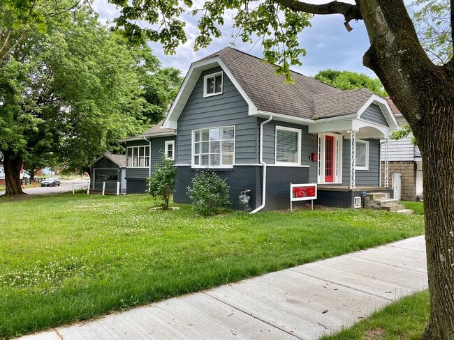 property at 1612 Pennsylvania Ave