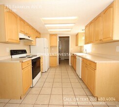 711 Franklin Ave in Pocatello, ID - Building Photo - Building Photo
