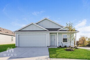 2769 Mistwood Dr in Fort Worth, TX - Building Photo