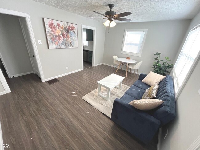 1854 E Legrande Ave in Indianapolis, IN - Building Photo - Building Photo