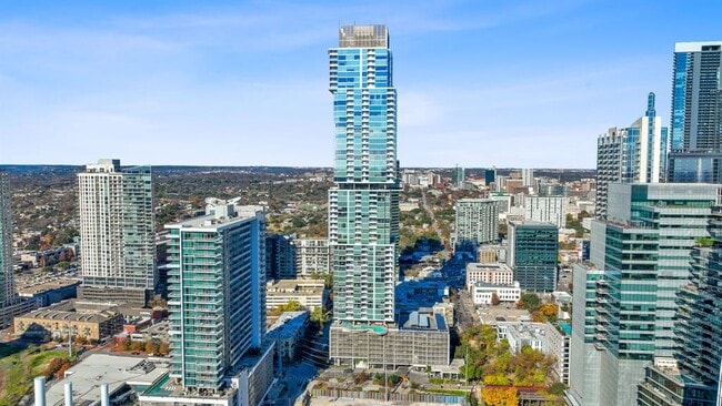 property at 301 West Ave