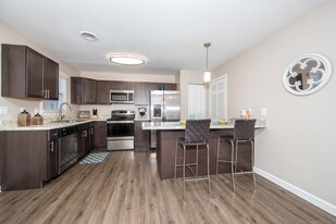 Hampstead Heath Luxury Homes in Hampton, VA - Building Photo