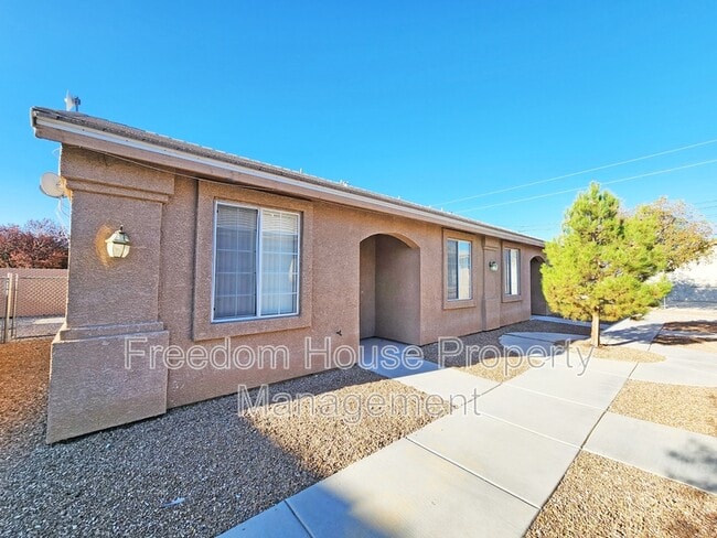 1110 Red Butte St in Pahrump, NV - Building Photo - Building Photo