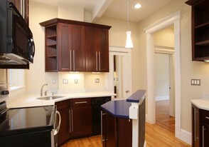 1111 Boylston St, Unit #21 Apartments