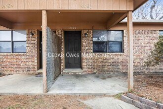 4424 Acoma St in Fayetteville, AR - Building Photo - Building Photo