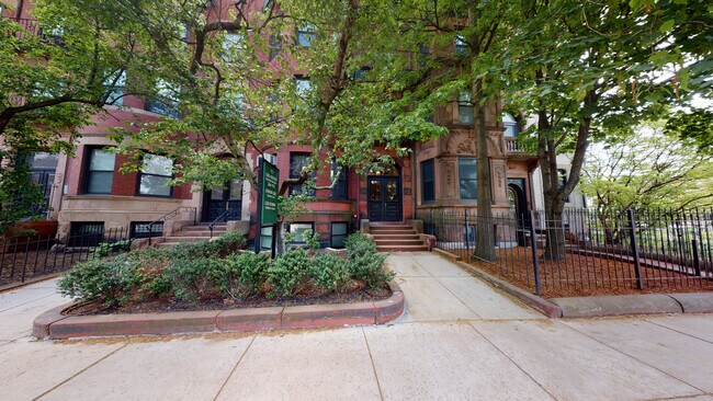 property at 873 Beacon St