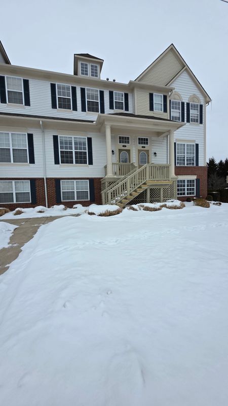 property at 1547 Cass Lake Rd