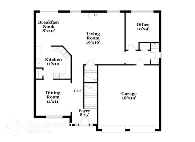 13403 Norseman Ln in Huntersville, NC - Foto de edificio - Building Photo
