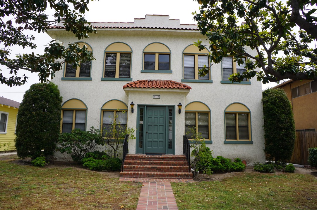 1750 Martina Ave in Torrance, CA - Foto de edificio