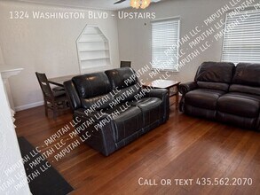 1324 Washington Blvd in Ogden, UT - Foto de edificio - Building Photo