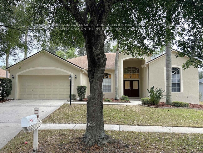 property at 4119 Copper Canyon Blvd