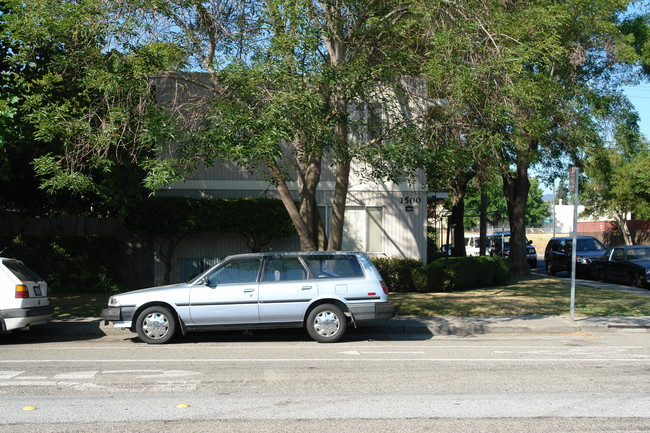 1500 South Claremont in San Mateo, CA - Building Photo - Building Photo