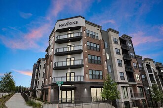The Hawkins in Chamblee, GA - Foto de edificio - Building Photo