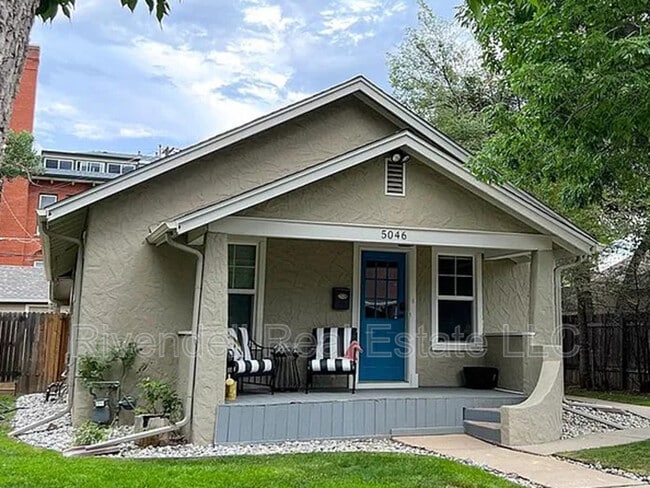 property at 5046 Meade St