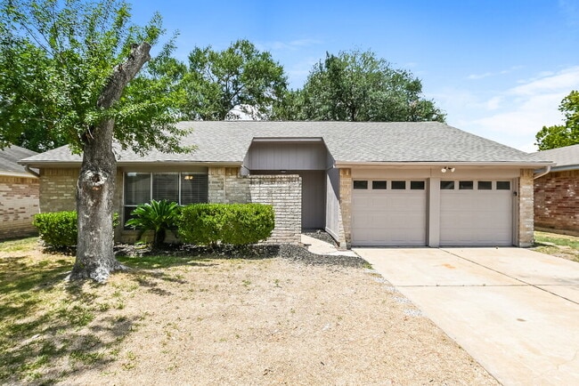 property at 7411 Skylight Ln