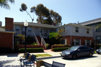 935-949 E Date St in San Diego, CA - Foto de edificio - Building Photo