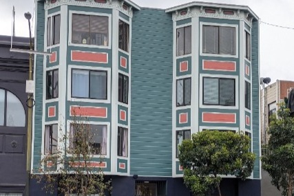 85 Duboce Ave in San Francisco, CA - Building Photo