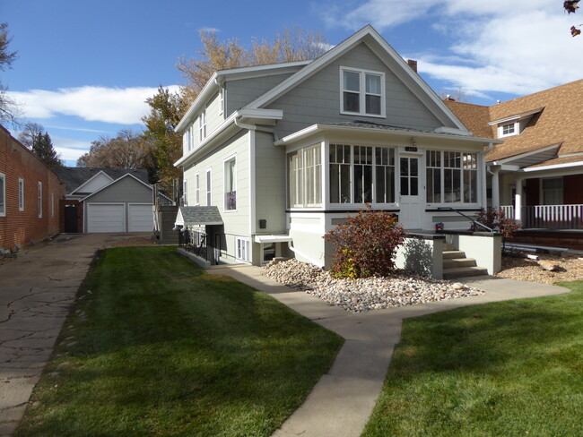 327 S Sherwood St, Unit 327 in Fort Collins, CO - Building Photo - Building Photo