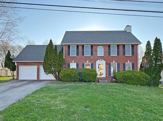 property at 3417 E Henderson Way