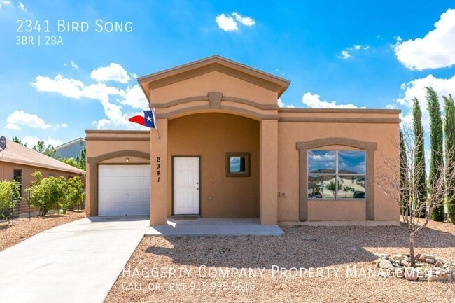 property at 2341 Bird Song St