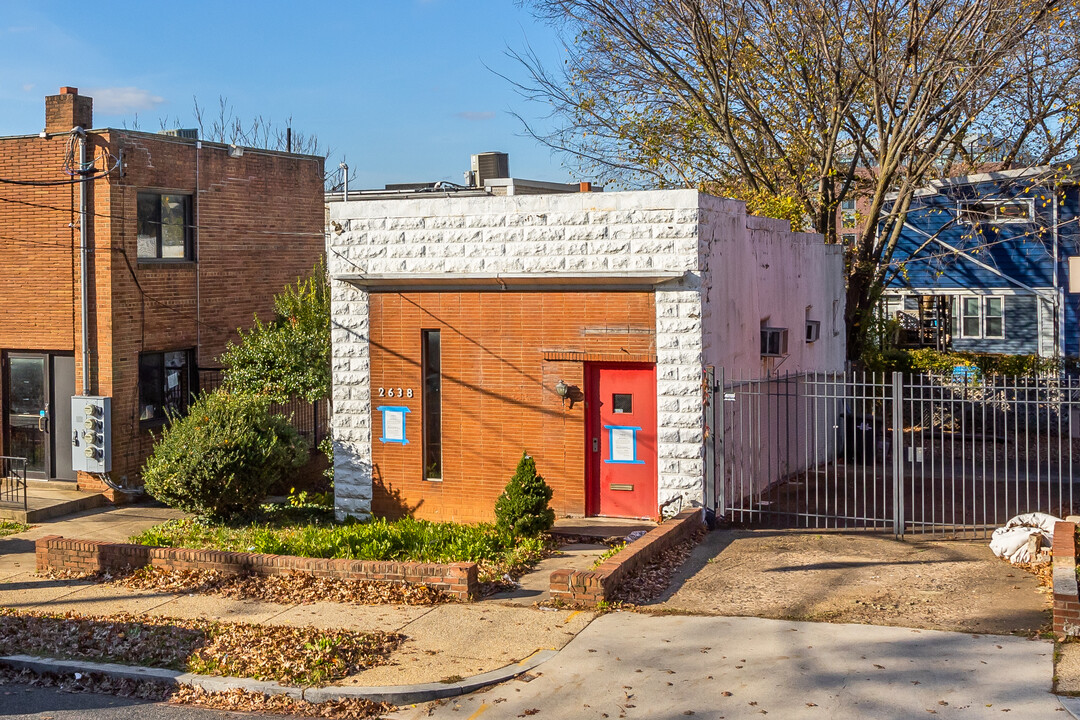 2638 12th St NE in Washington, DC - Building Photo