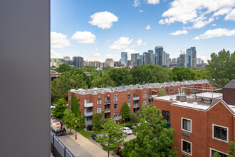 Wilcox Apartments Saint Henri in Montréal, QC - Building Photo - Building Photo