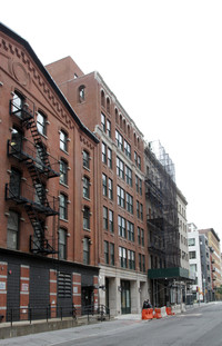 50-52 Laight St in New York, NY - Foto de edificio - Building Photo