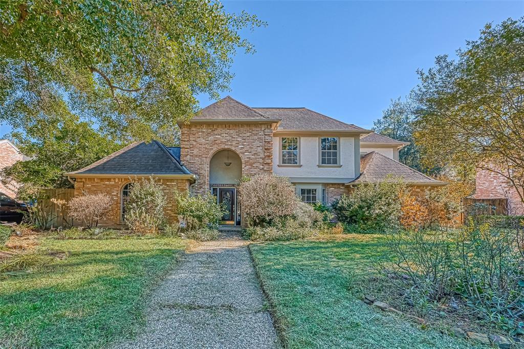 1903 Wagon Gap Trail in Houston, TX - Building Photo