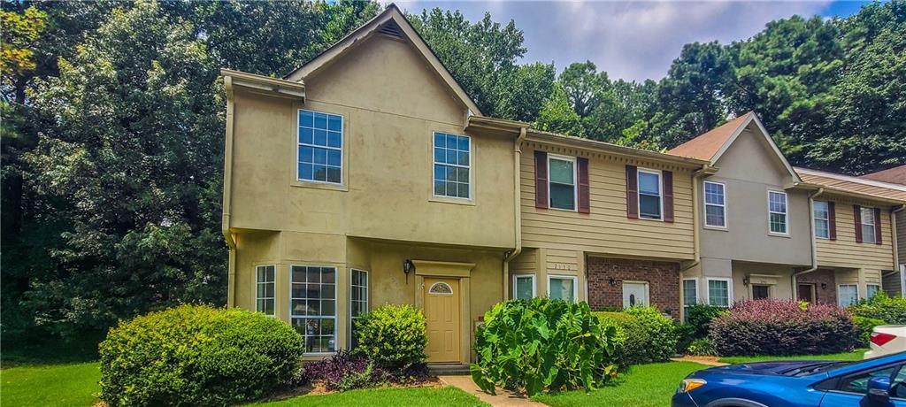 2120 Fairways Ct in Kennesaw, GA - Foto de edificio