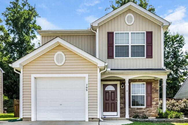 property at 709 Champion St