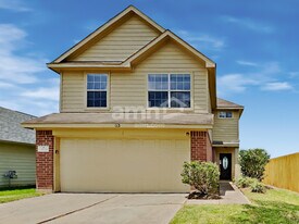 3719 Forney Ridge Ln in Houston, TX - Building Photo