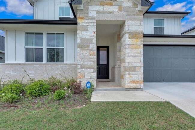 20807 Phebe Foster St in Manor, TX - Building Photo - Building Photo