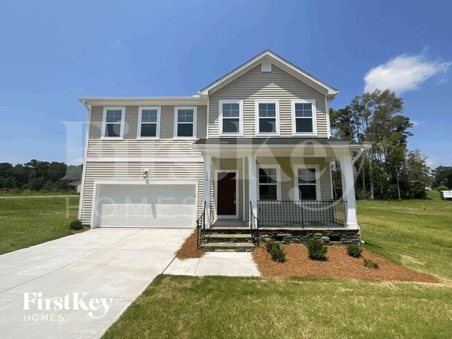 property at 484 Barnes Lndg Dr
