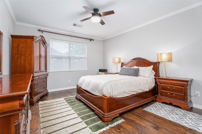 property at 6142 Bradie Ct