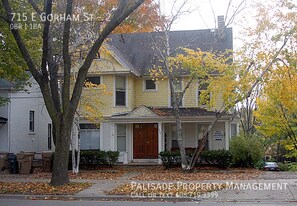 715 E Gorham St in Madison, WI - Building Photo