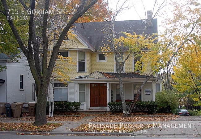 property at 715 E Gorham St