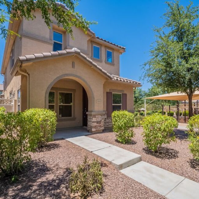 property at 1061 S Hawk Ln