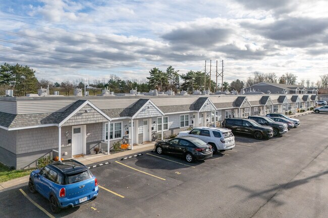 Canal Walk Apartments