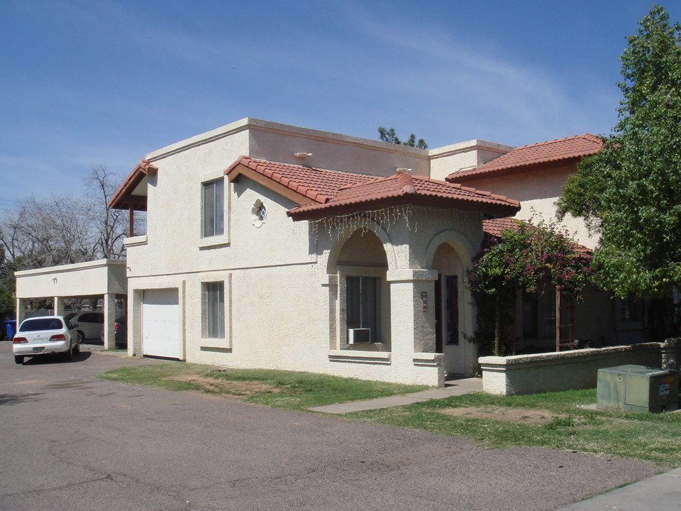 816 N Revere in Mesa, AZ - Building Photo